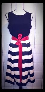 ❤R&K Red, White & Red Summer Dress❤